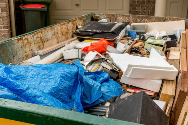 Best Residential Junk Removal  in Inesville, GA