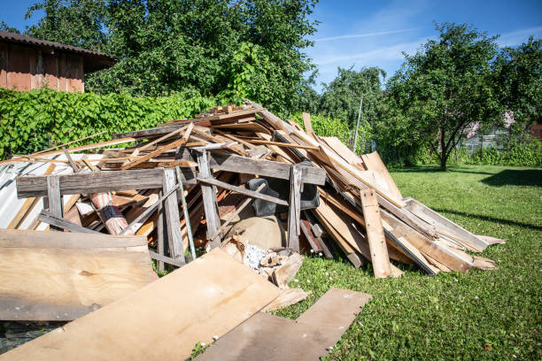 Best Construction Debris Removal  in Inesville, GA